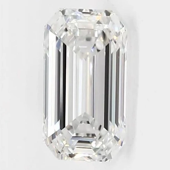 1.01 Ct Emerald Lab-Grown Diamond