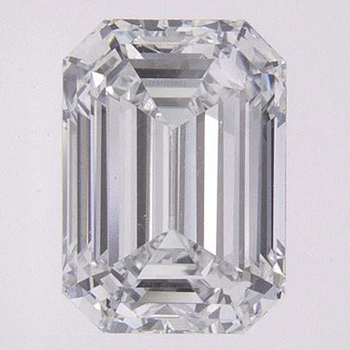 1.06 Ct Emerald Lab-Grown Diamond