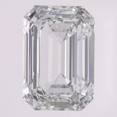 1.07 Ct Emerald Lab-Grown Diamond