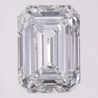 1.08 Ct Emerald Lab-Grown Diamond