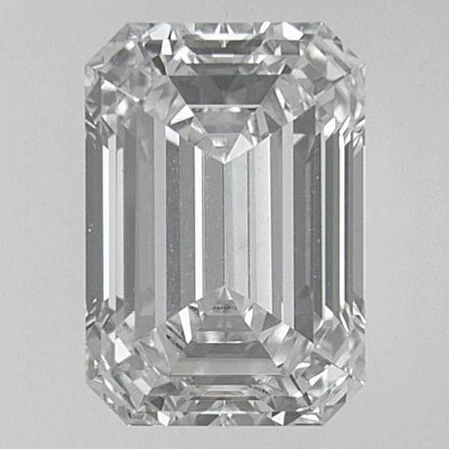 2.41 Ct Emerald Lab-Grown Diamond