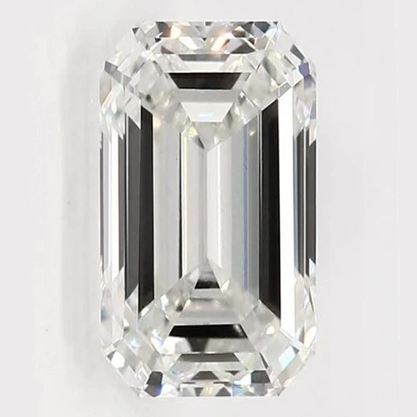 2.41 Ct Emerald Lab-Grown Diamond