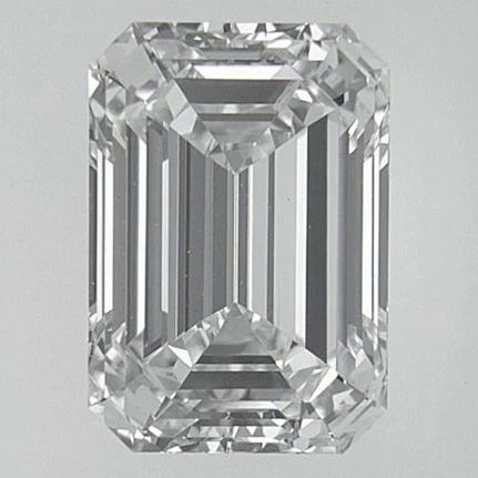 2.59 Ct Emerald Lab-Grown Diamond