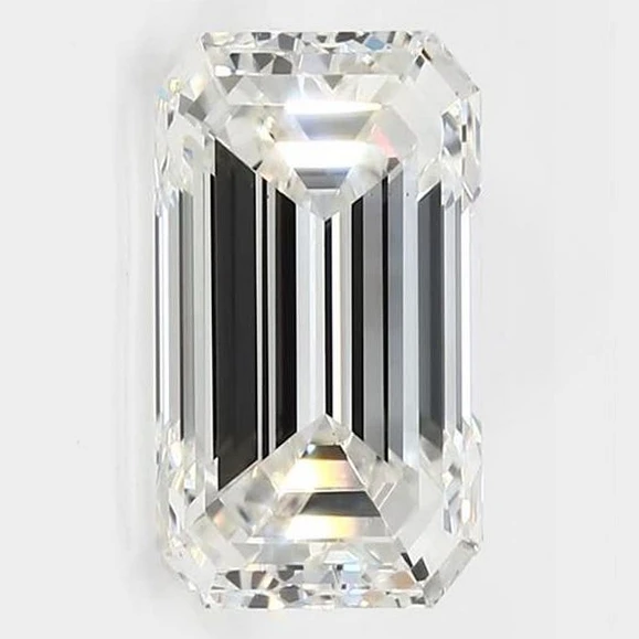 3 Ct Emerald Lab-Grown Diamond