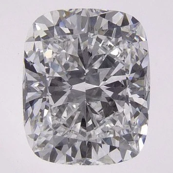 2.06 Ct Cushion Lab-Grown Diamond