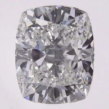2.38 Ct Cushion Lab-Grown Diamond