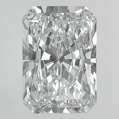 1.45 Ct Radiant Lab-Grown Diamond