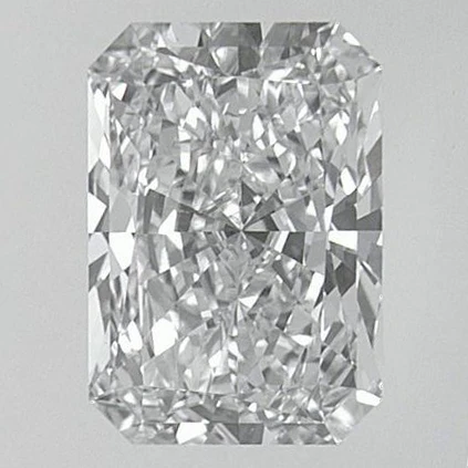 1.54 Ct Radiant Lab-Grown Diamond