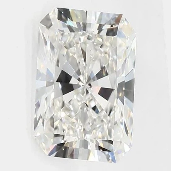 2.04 Ct Radiant Lab-Grown Diamond