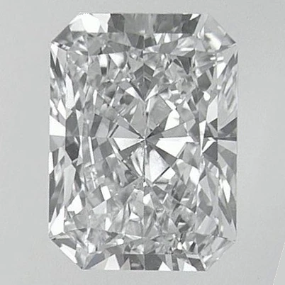 2.07 Ct Radiant Lab-Grown Diamond
