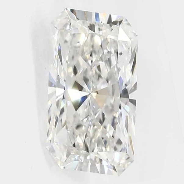 2.71 Ct Radiant Lab-Grown Diamond