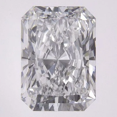 2.78 Ct Radiant Lab-Grown Diamond