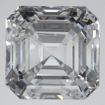 1.81 Ct Asscher Lab-Grown Diamond
