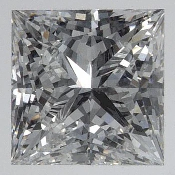 1.1 Ct Princess Lab-Grown Diamond