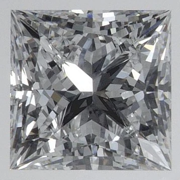 1.29 Ct Princess Lab-Grown Diamond