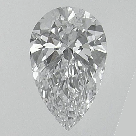 0.7 Ct Pear Lab-Grown Diamond
