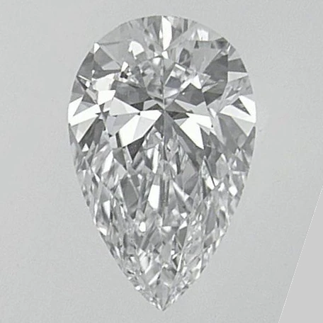 0.72 Ct Pear Lab-Grown Diamond