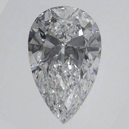 0.73 Ct Pear Lab-Grown Diamond