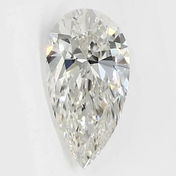 1.02 Ct Pear Lab-Grown Diamond