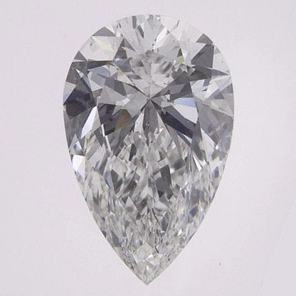 1.06 Ct Pear Lab-Grown Diamond