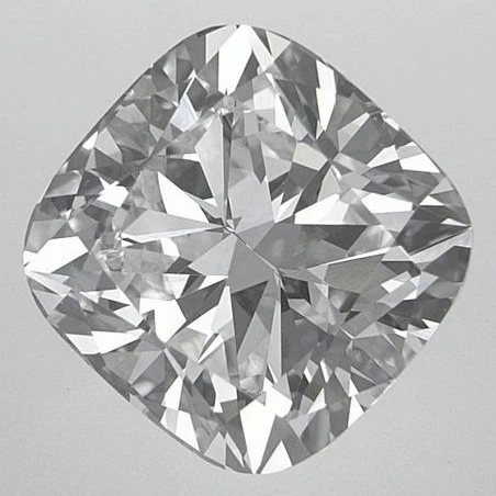 4.55 Ct Cushion Lab-Grown Diamond