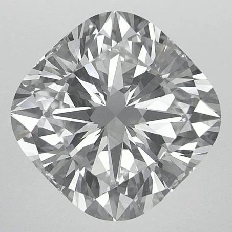 4.72 Ct Cushion Lab-Grown Diamond