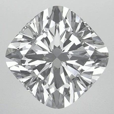 4.78 Ct Cushion Lab-Grown Diamond