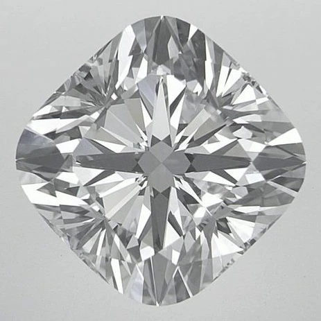 4.81 Ct Cushion Lab-Grown Diamond