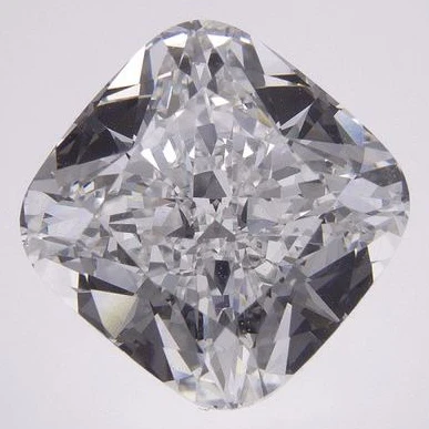 5.28 Ct Cushion Lab-Grown Diamond