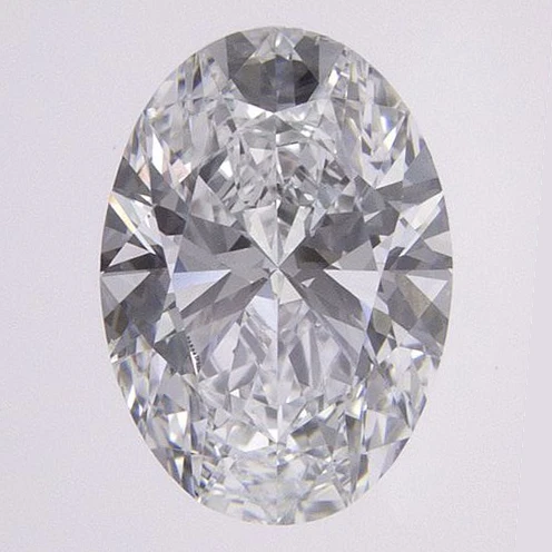 1.05 Ct Oval Lab-Grown Diamond