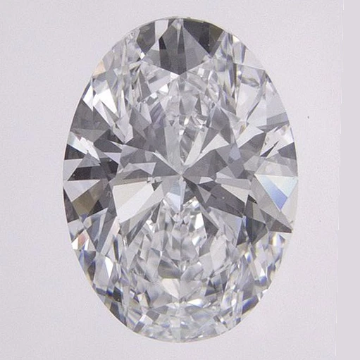 1.2 Ct Oval Lab-Grown Diamond