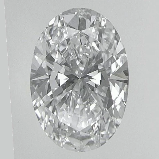 1.97 Ct Oval Lab-Grown Diamond