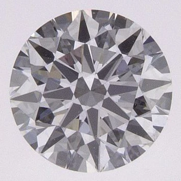 0.51 Ct Round Lab-Grown Diamond