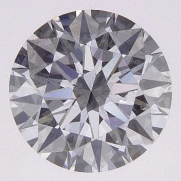 0.51 Ct Round Lab-Grown Diamond
