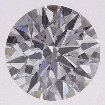 0.51 Ct Round Lab-Grown Diamond