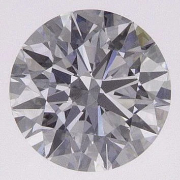 0.51 Ct Round Lab-Grown Diamond