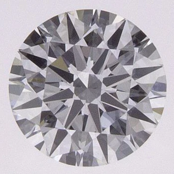 0.51 Ct Round Lab-Grown Diamond