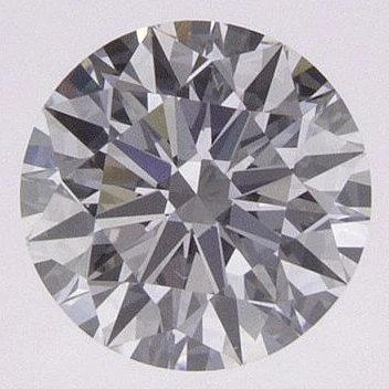 0.51 Ct Round Lab-Grown Diamond