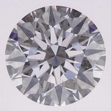 0.52 Ct Round Lab-Grown Diamond