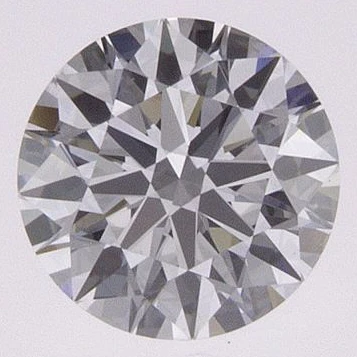 0.52 Ct Round Lab-Grown Diamond