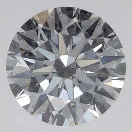 0.52 Ct Round Lab-Grown Diamond