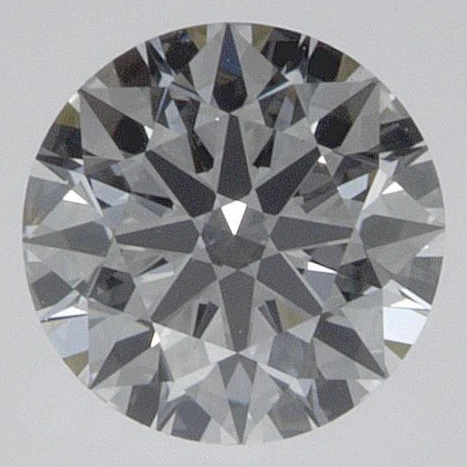 0.53 Ct Round Lab-Grown Diamond