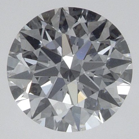 0.53 Ct Round Lab-Grown Diamond