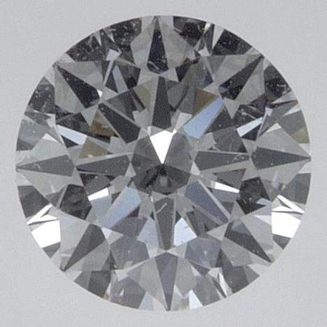 0.53 Ct Round Lab-Grown Diamond
