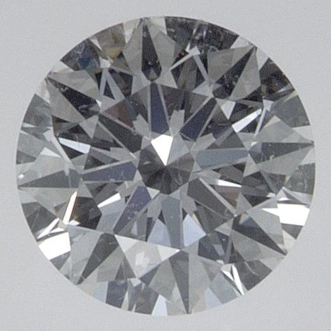 0.54 Ct Round Lab-Grown Diamond