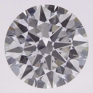 0.54 Ct Round Lab-Grown Diamond