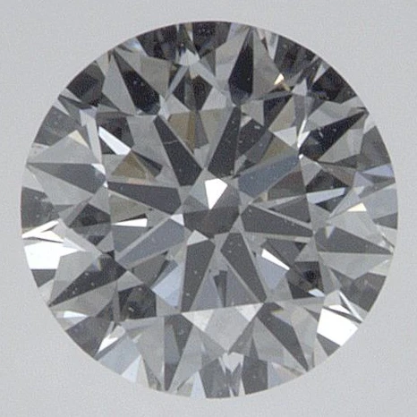0.54 Ct Round Lab-Grown Diamond