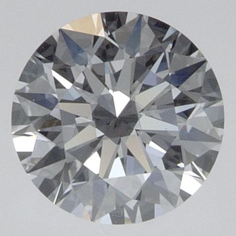 0.55 Ct Round Lab-Grown Diamond