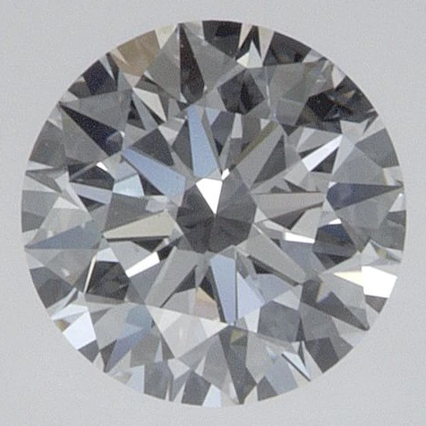 0.56 Ct Round Lab-Grown Diamond