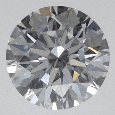 0.57 Ct Round Lab-Grown Diamond